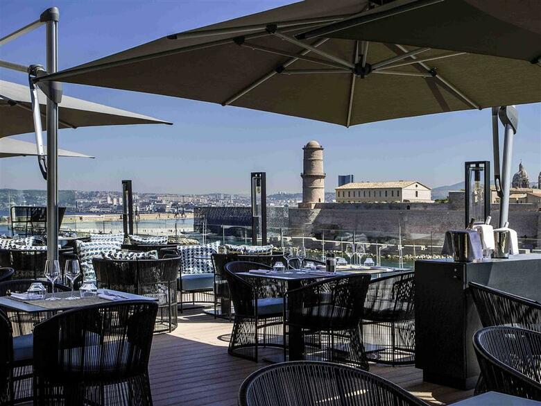 Hotel Sofitel Vieux Port