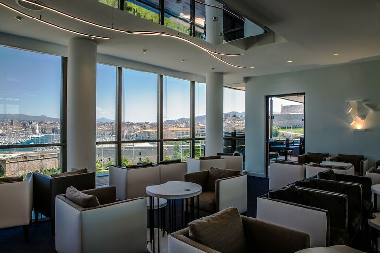Hotel Sofitel Vieux Port