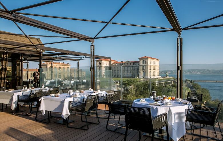 Hotel Sofitel Vieux Port