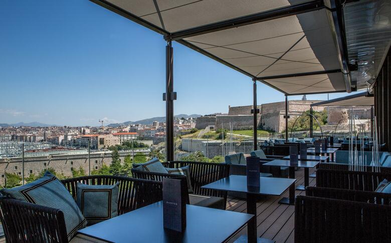Hotel Sofitel Vieux Port