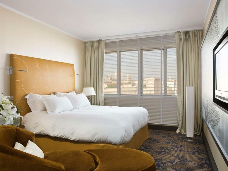 Hotel Sofitel Vieux Port