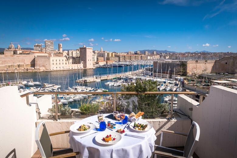 Hotel Sofitel Vieux Port