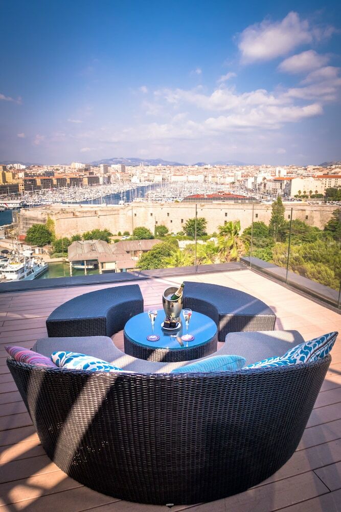 Hotel Sofitel Vieux Port