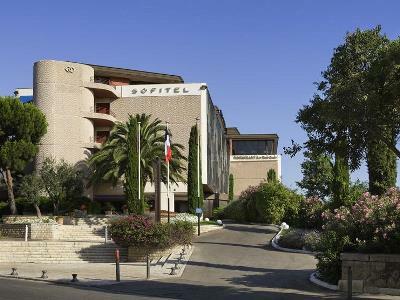 Hotel Sofitel Vieux Port