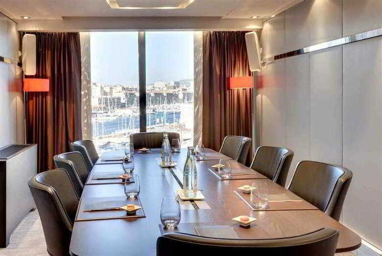 Hotel Sofitel Vieux Port