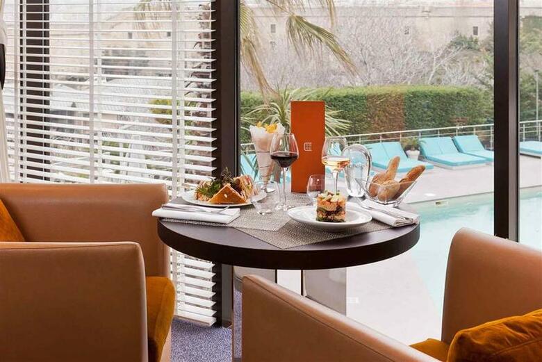 Hotel Sofitel Vieux Port