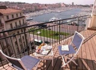 New Hotel Vieux-port