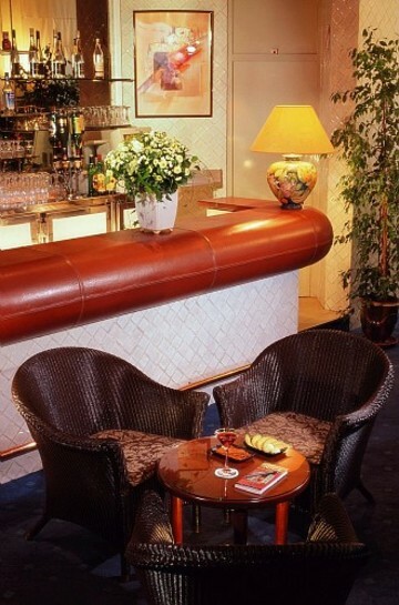 Hotel Mercure Grimaldi