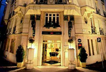 Hotel Mercure Grimaldi