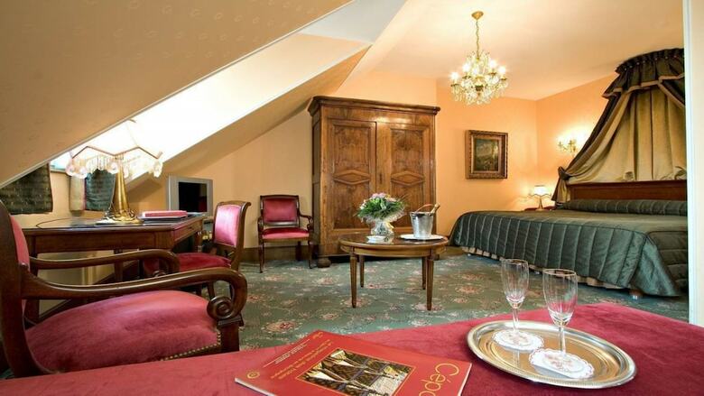 Hotel Le Cep