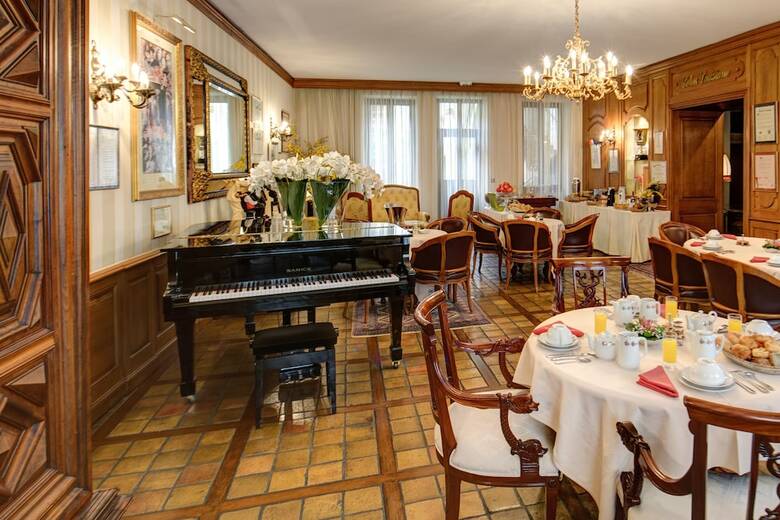 Hotel Le Cep