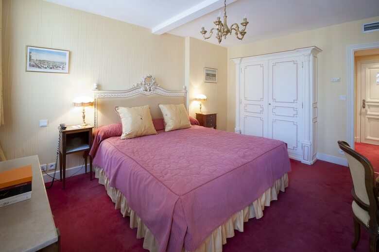 Hotel Le Cep