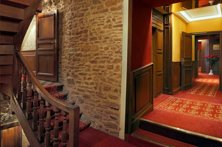 Hotel Le Cep