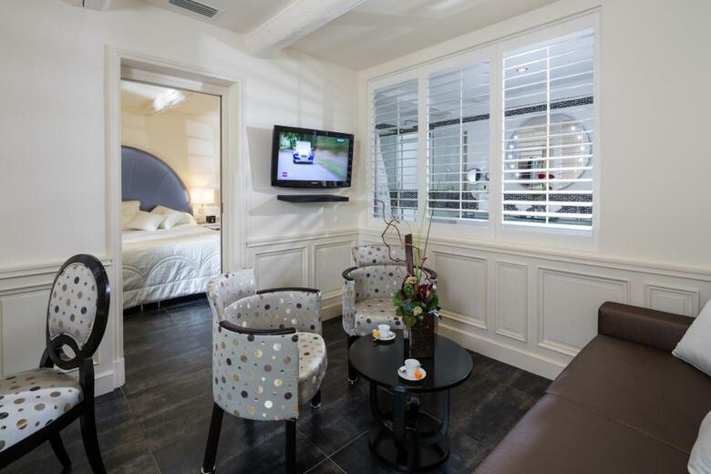 Hotel Auberge De Cassagne