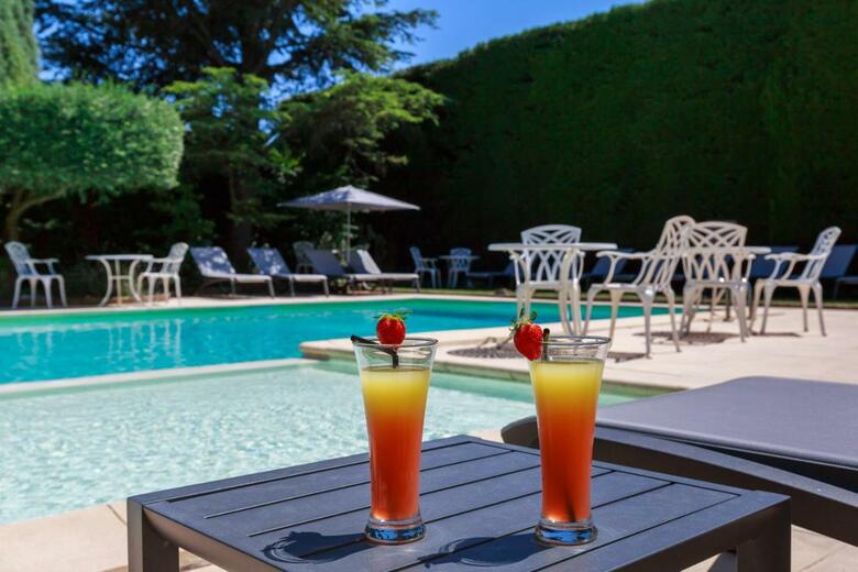 Hotel Auberge De Cassagne