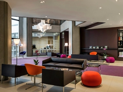 Hotel Mercure Reims Centre Cath�drale