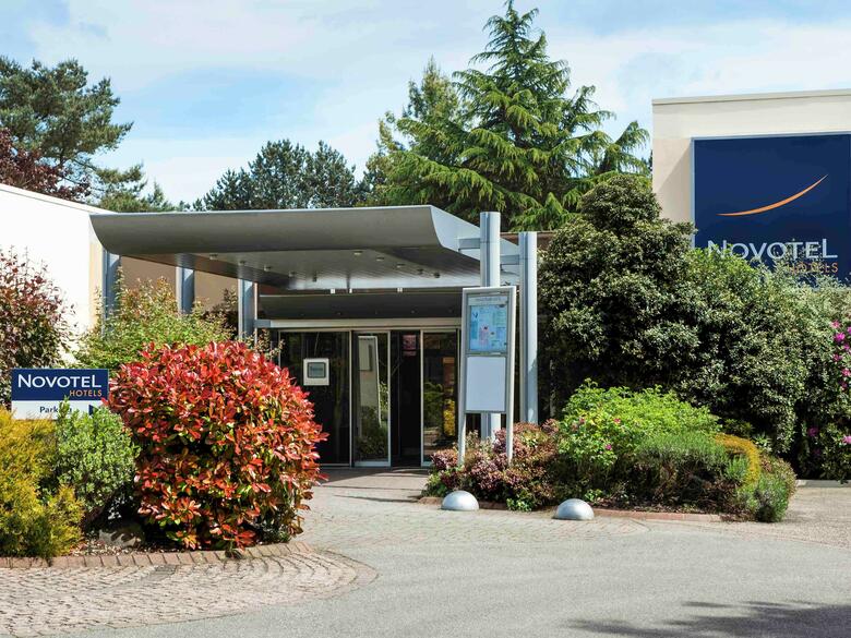 Hotel Novotel Rouen Sud