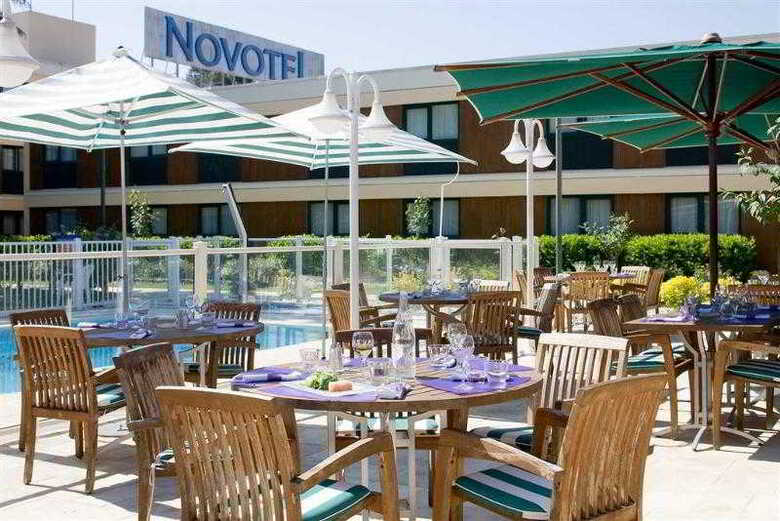 Hotel Novotel Rouen Sud