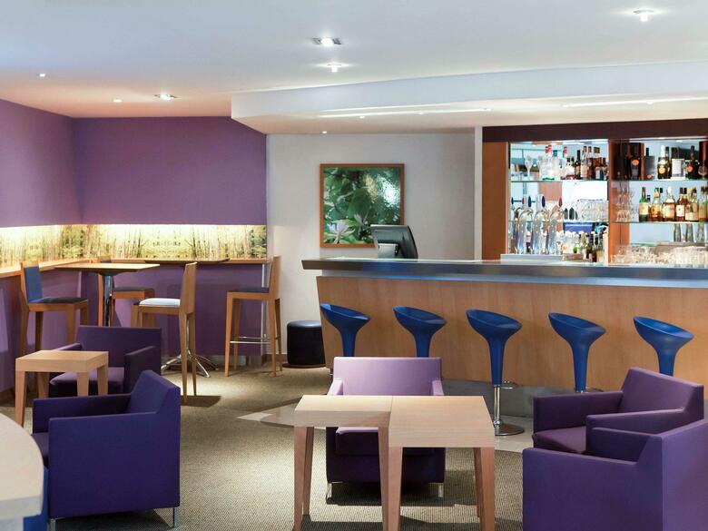 Hotel Novotel Rouen Sud