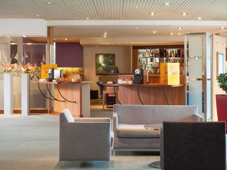 Hotel Novotel Rouen Sud