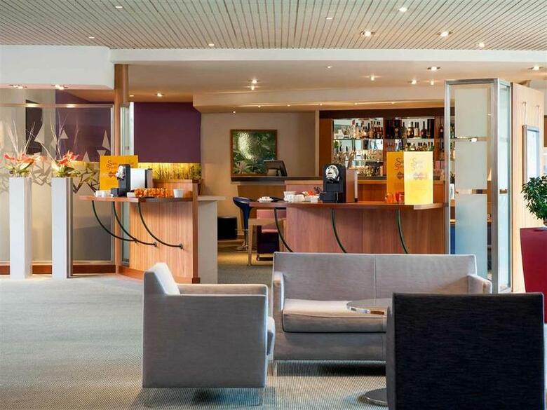 Hotel Novotel Rouen Sud