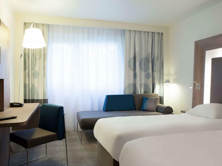 Hotel Novotel Rouen Sud