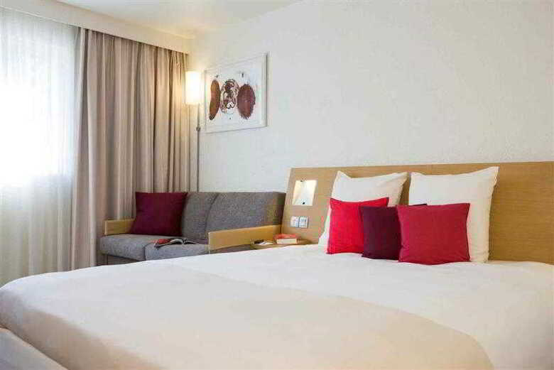 Hotel Novotel Rouen Sud