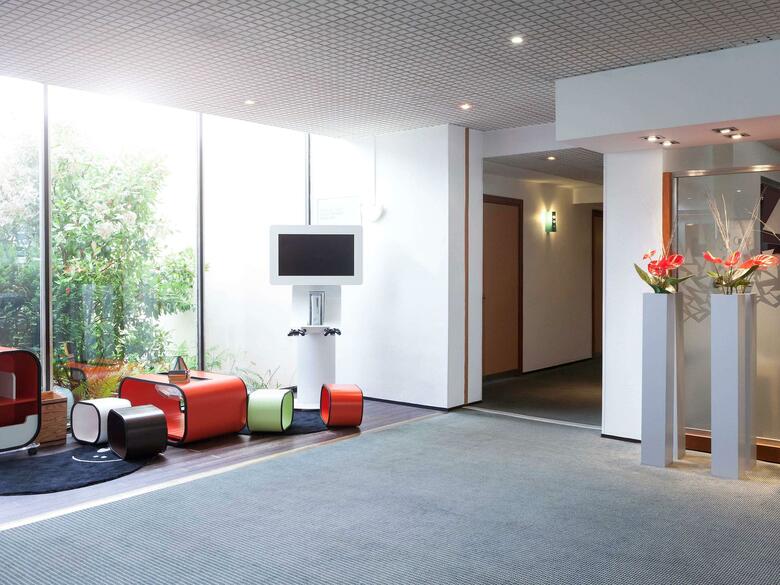 Hotel Novotel Rouen Sud