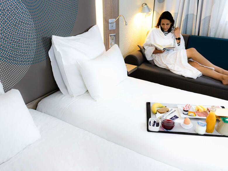Hotel Novotel Rouen Sud