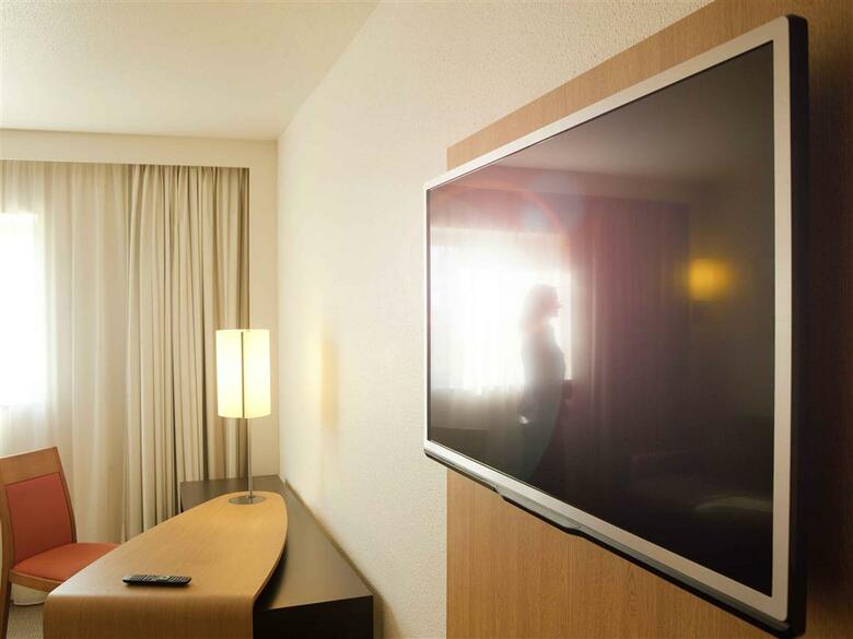 Hotel Novotel Rouen Sud