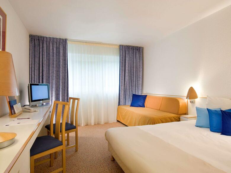 Hotel Novotel Rouen Sud