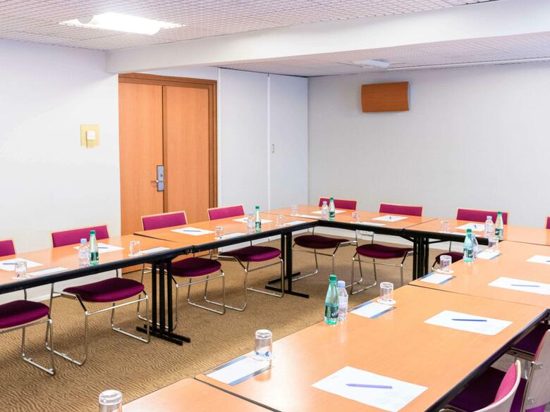 Hotel Novotel Rouen Sud