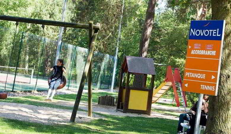 Hotel Novotel Rouen Sud