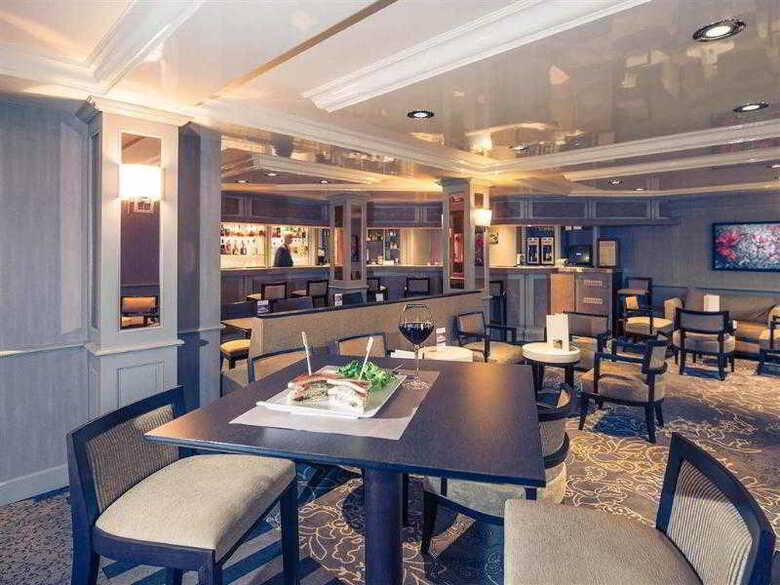 Hotel Mercure Rouen Champ De Mars