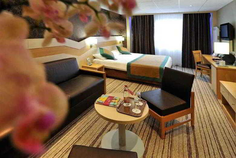 Hotel Mercure Rouen Champ De Mars