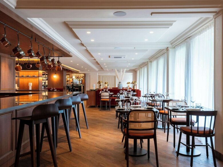 Hotel Mercure Rouen Champ De Mars