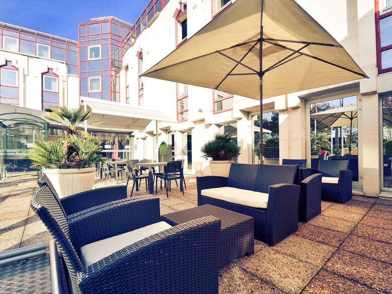 Hotel Mercure Rouen Champ De Mars