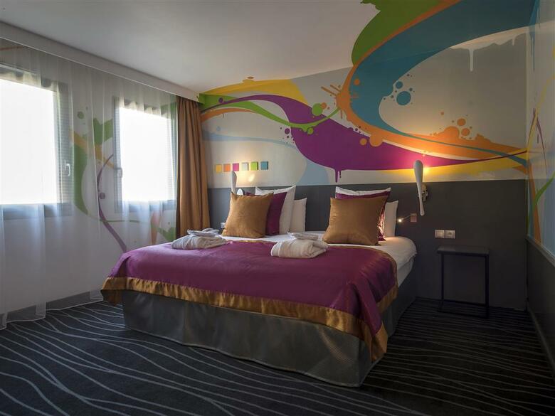 Hotel Mercure Rouen Champ De Mars