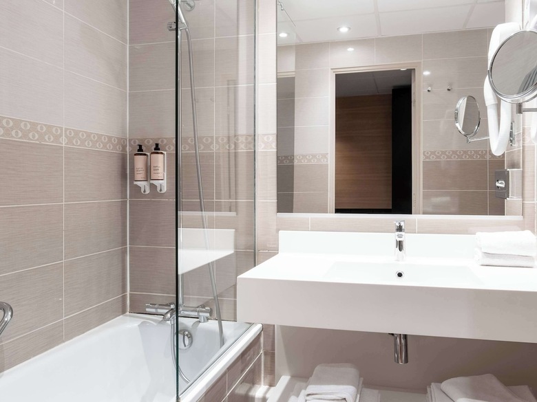 Hotel Mercure Rouen Champ De Mars