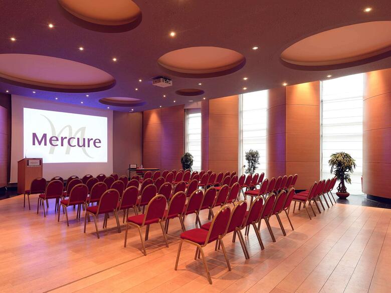 Hotel Mercure Rouen Champ De Mars