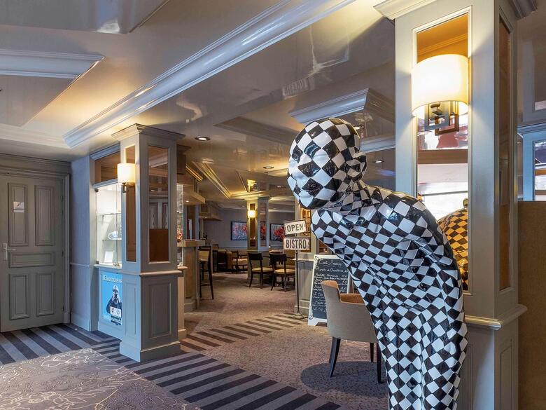 Hotel Mercure Rouen Champ De Mars