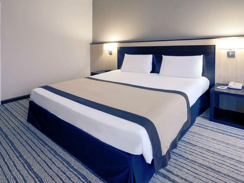 Hotel Mercure Rouen Champ De Mars
