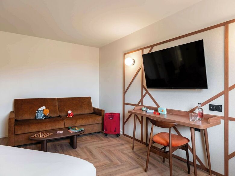 Hotel Mercure Rouen Champ De Mars