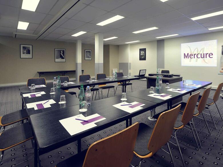 Hotel Mercure Rouen Champ De Mars
