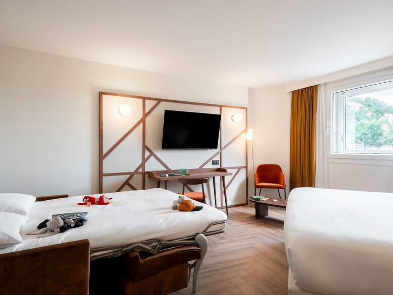 Hotel Mercure Rouen Champ De Mars