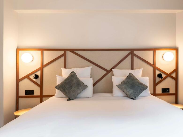 Hotel Mercure Rouen Champ De Mars