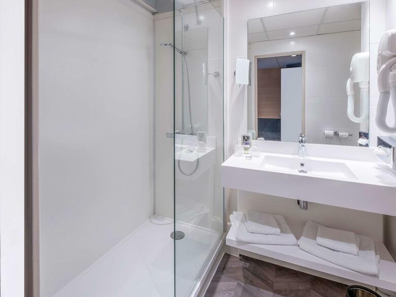 Hotel Mercure Rouen Champ De Mars