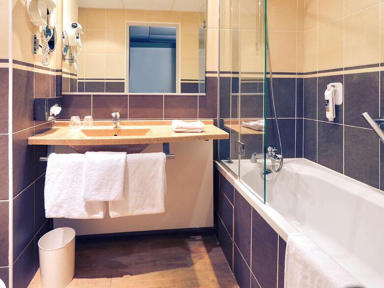 Hotel Mercure Rouen Champ De Mars