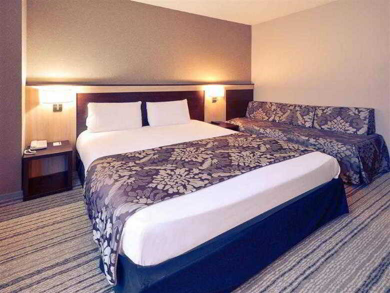 Hotel Mercure Rouen Champ De Mars