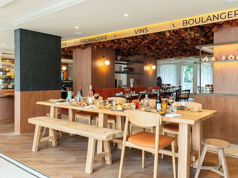 Hotel Mercure Rouen Champ De Mars